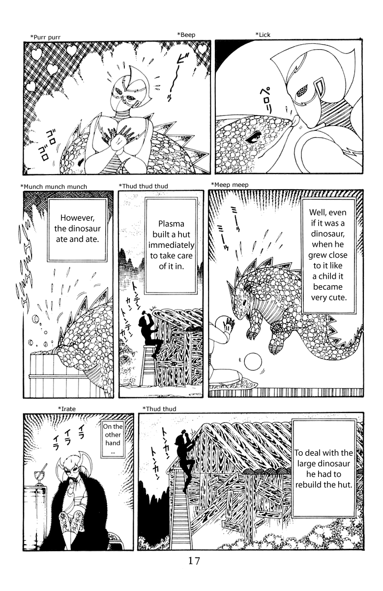 Read Patalliro! chapter 34 image 15 on Lezhin
