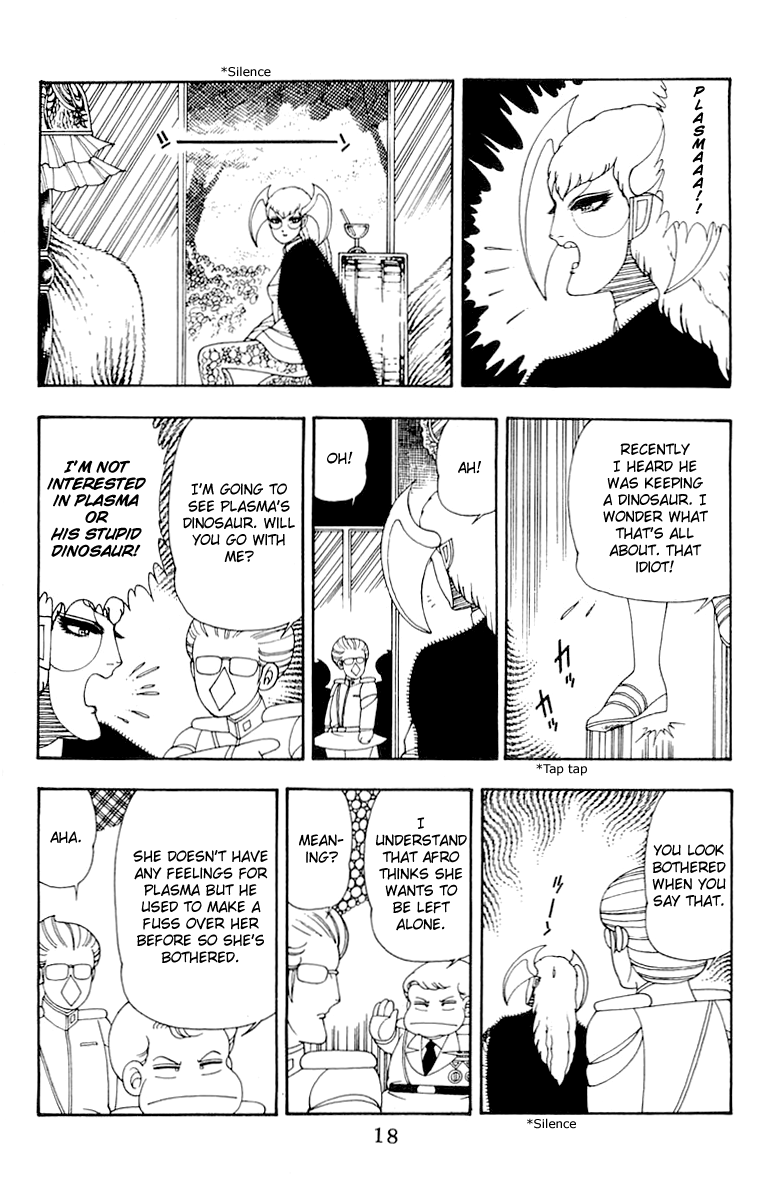 Read Patalliro! chapter 34 image 16 on Lezhin