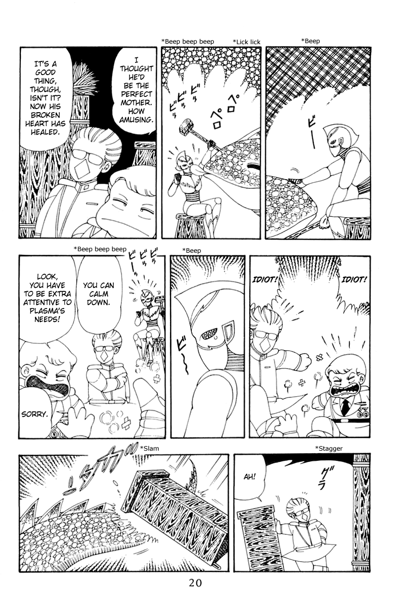 Read Patalliro! chapter 34 image 18 on Lezhin