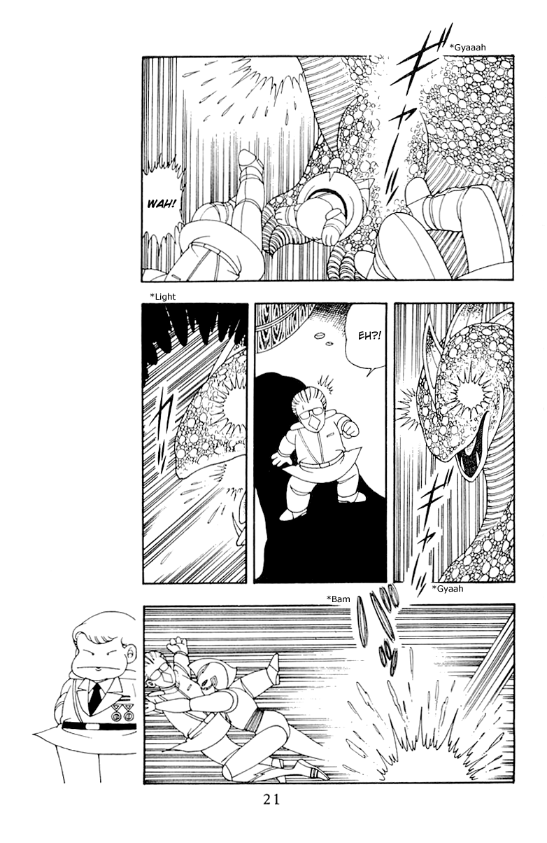 Read Patalliro! chapter 34 image 19 on Lezhin