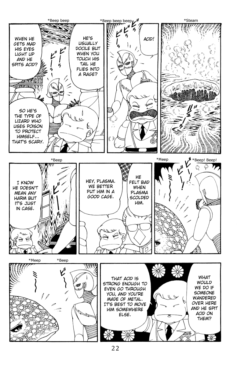 Read Patalliro! chapter 34 image 20 on Lezhin