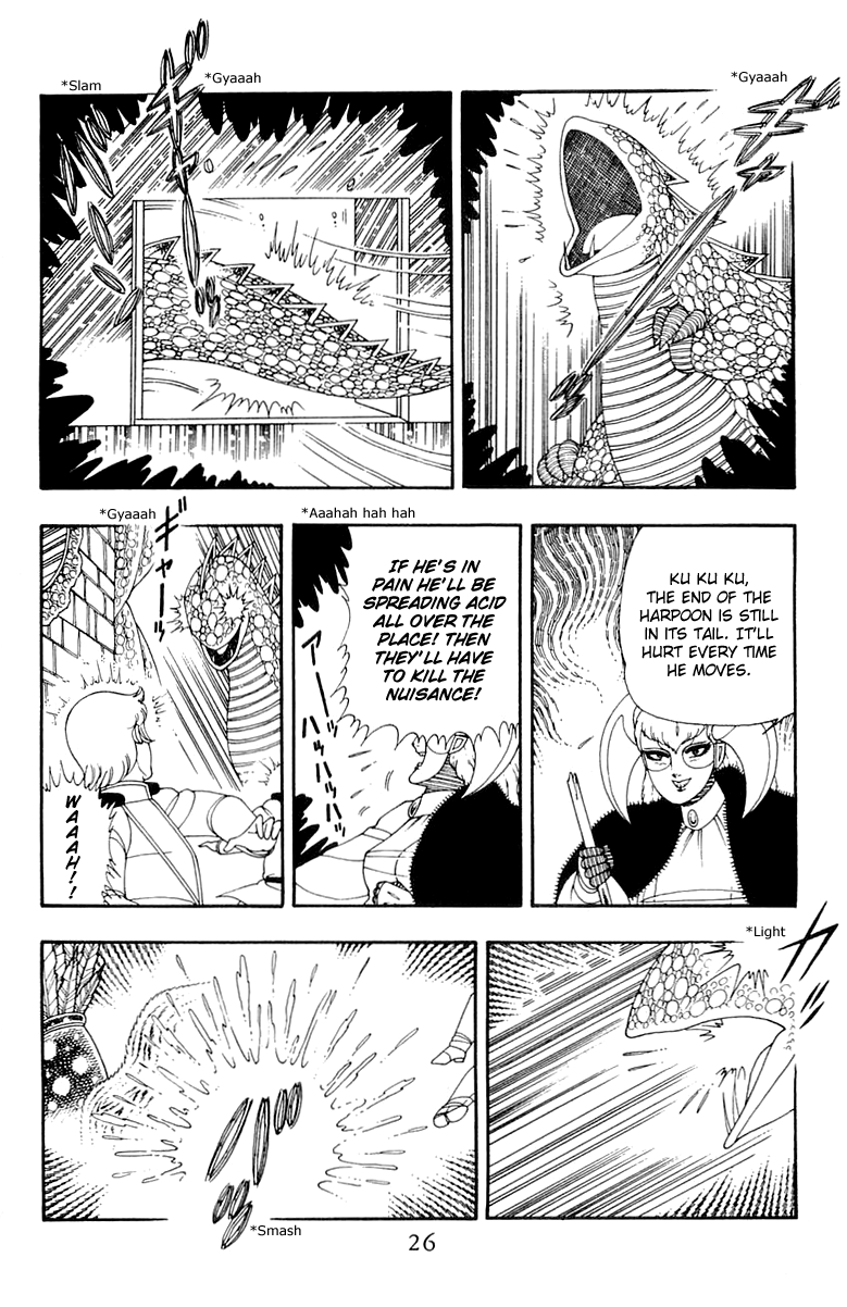 Read Patalliro! chapter 34 image 24 on Lezhin
