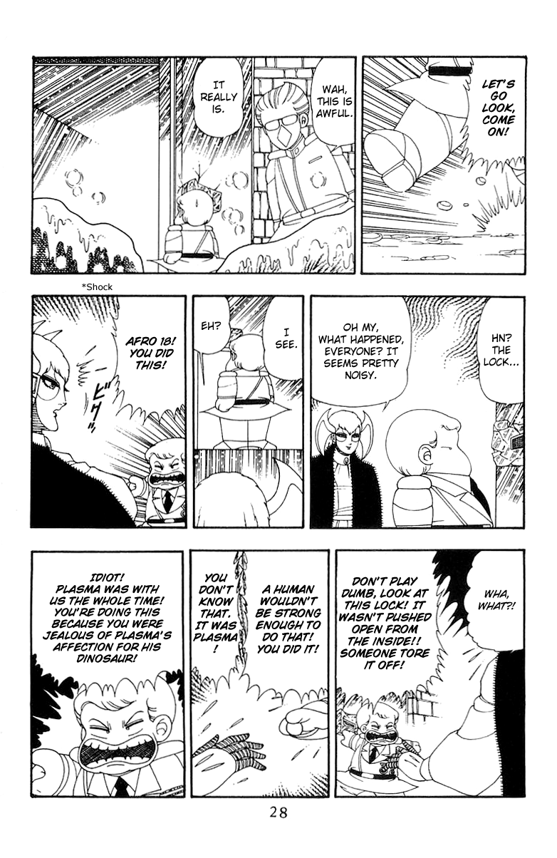 Read Patalliro! chapter 34 image 26 on Lezhin