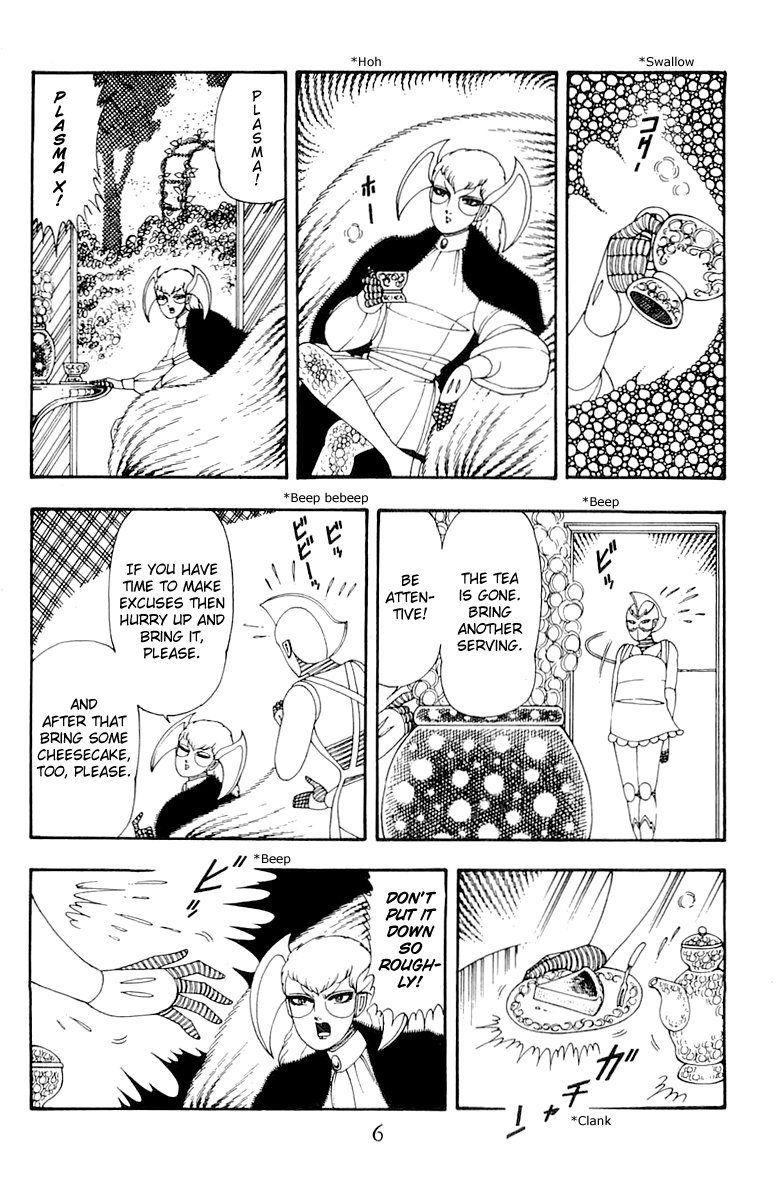 Read Patalliro! chapter 34 image 5 on Lezhin