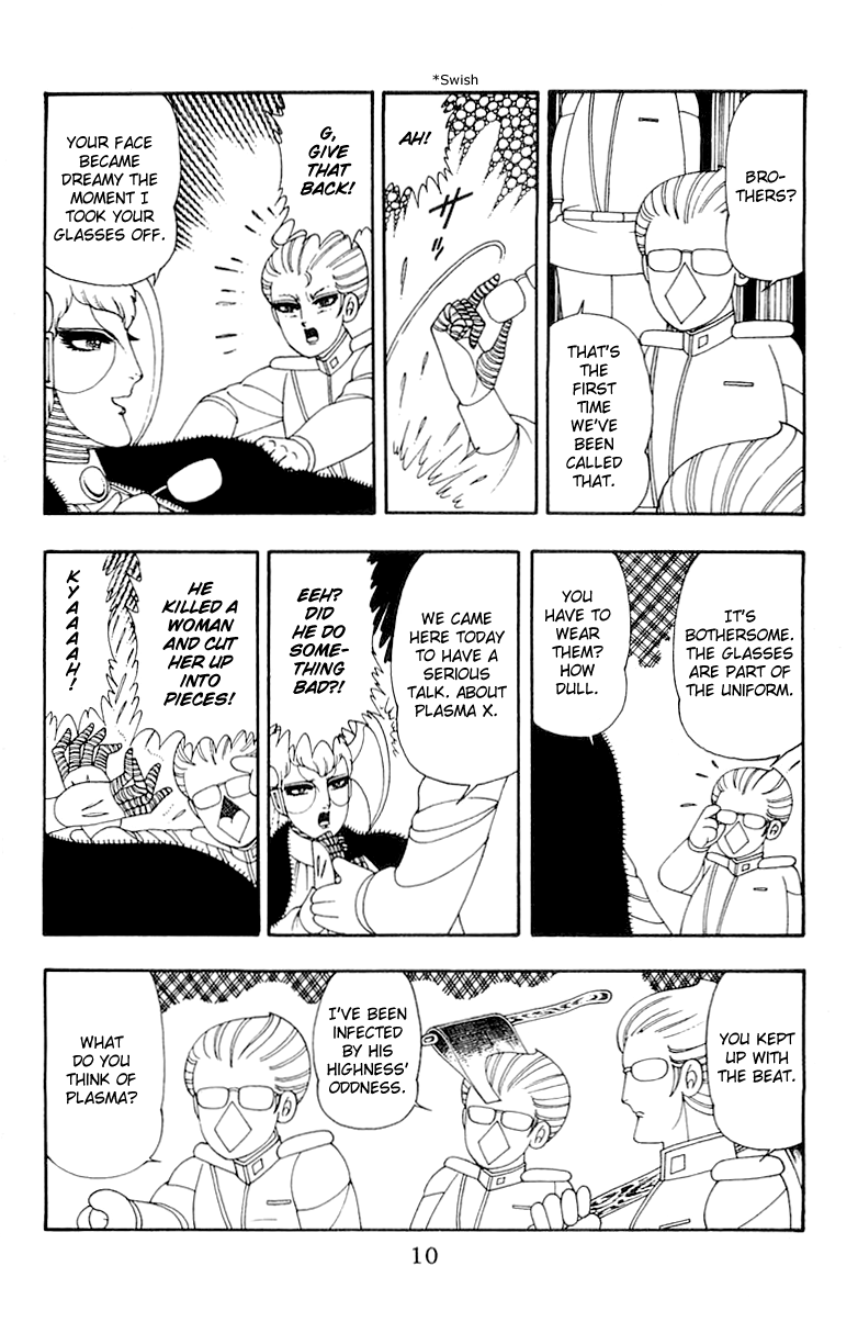 Read Patalliro! chapter 34 image 9 on Lezhin