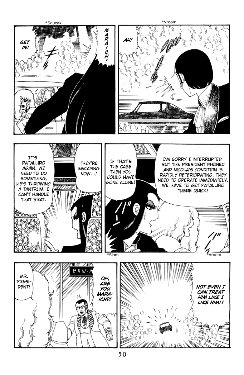 Read Patalliro! chapter 35 image 15 on Lezhin