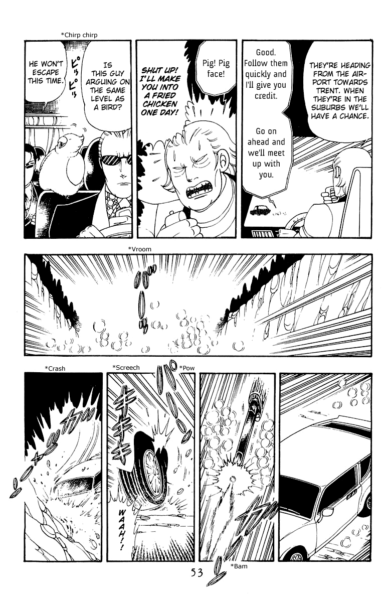 Read Patalliro! chapter 35 image 18 on Lezhin