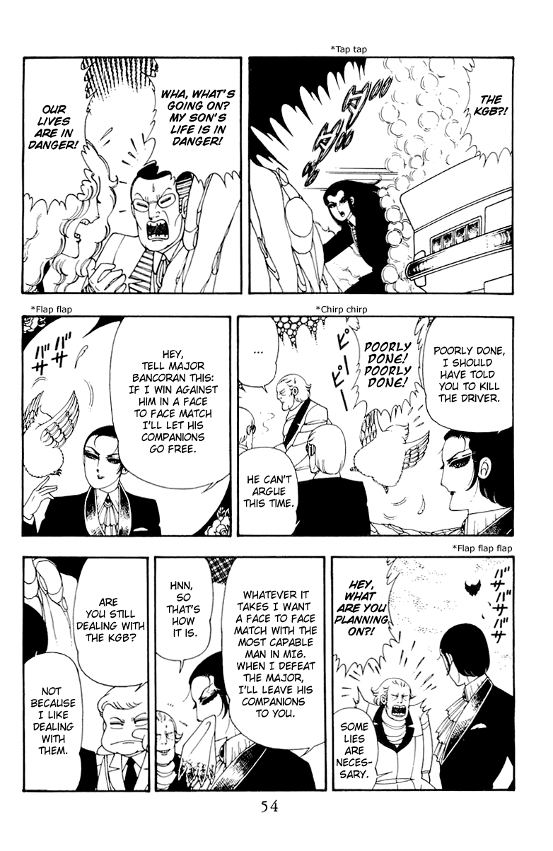 Read Patalliro! chapter 35 image 19 on Lezhin