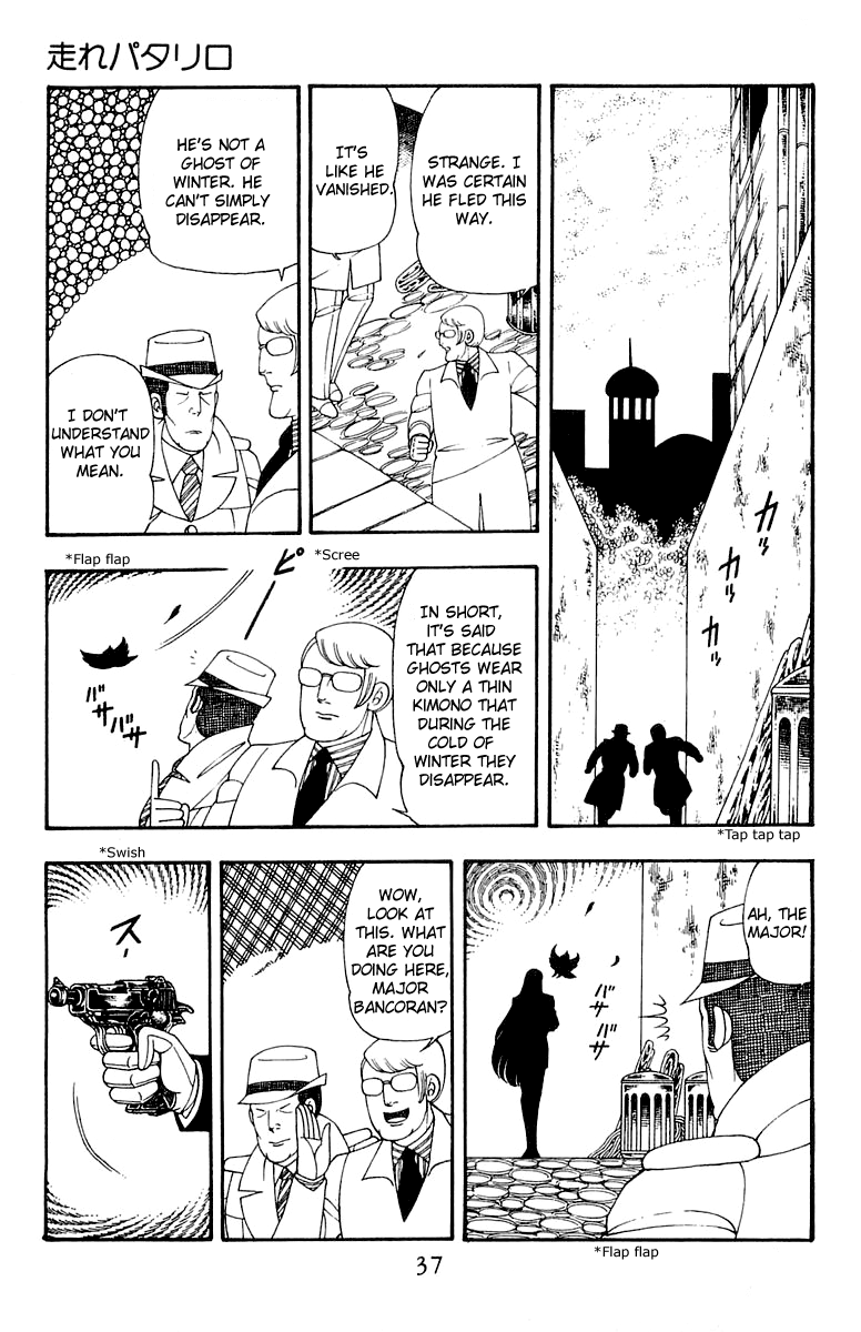 Read Patalliro! chapter 35 image 2 on Lezhin