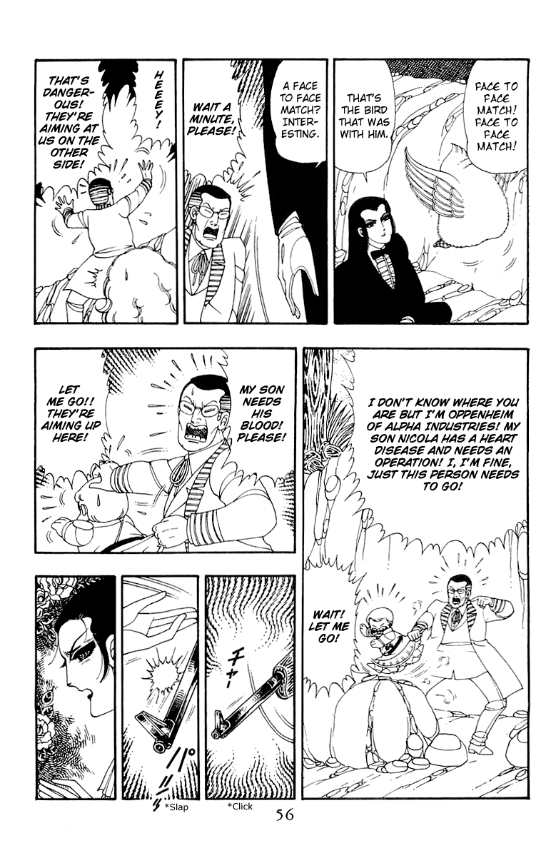 Read Patalliro! chapter 35 image 21 on Lezhin