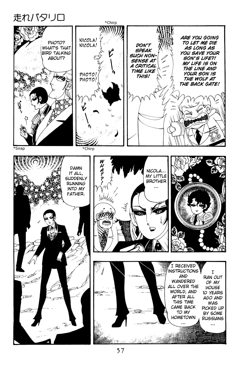 Read Patalliro! chapter 35 image 22 on Lezhin