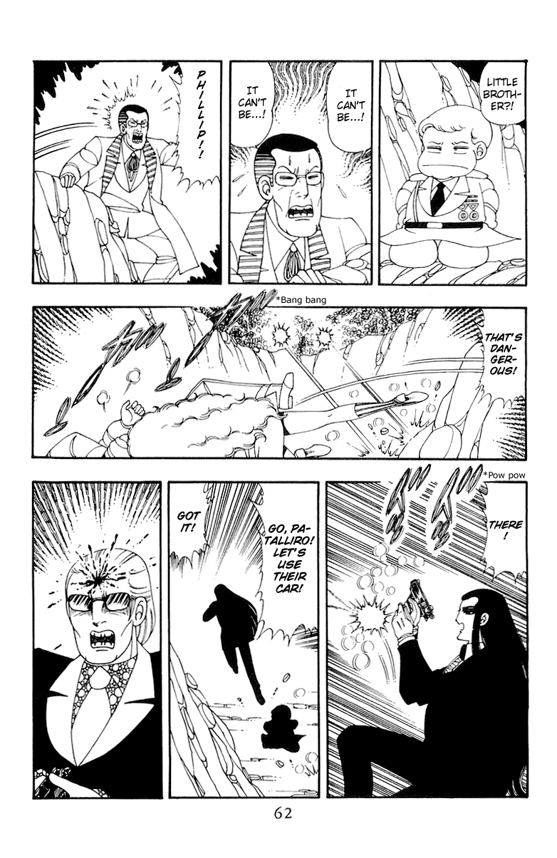 Read Patalliro! chapter 35 image 27 on Lezhin