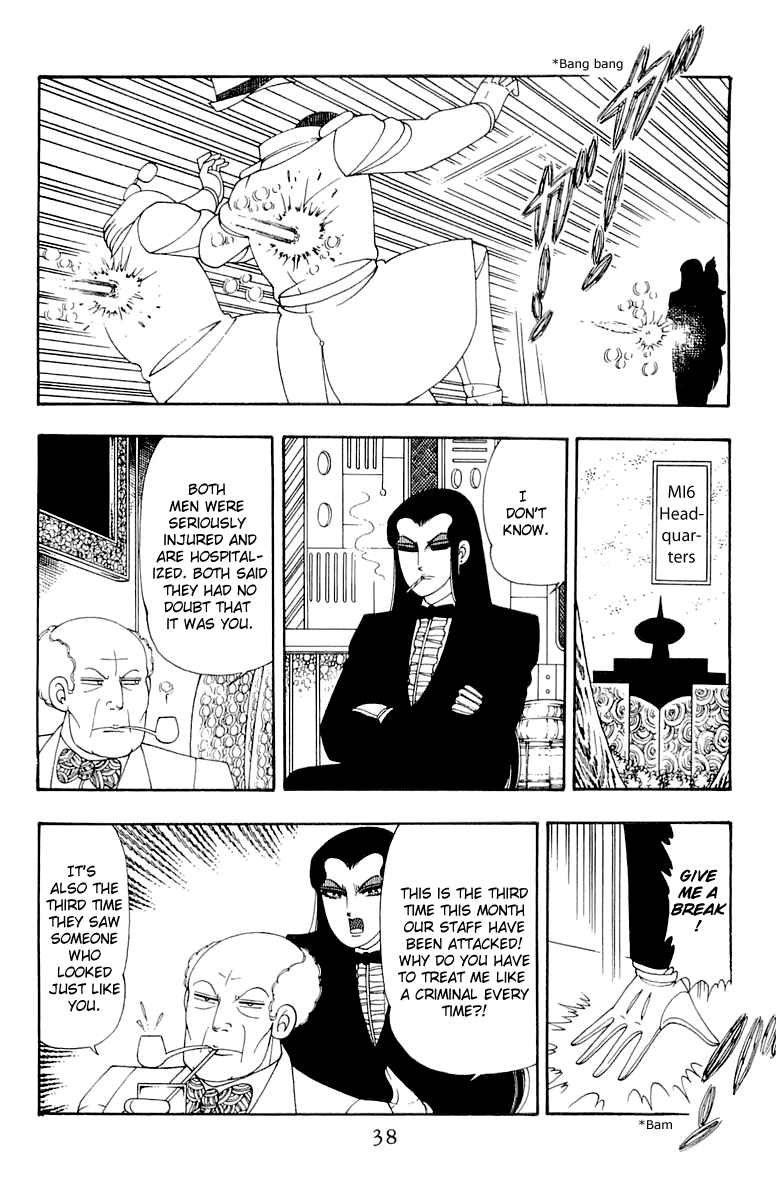 Read Patalliro! chapter 35 image 3 on Lezhin
