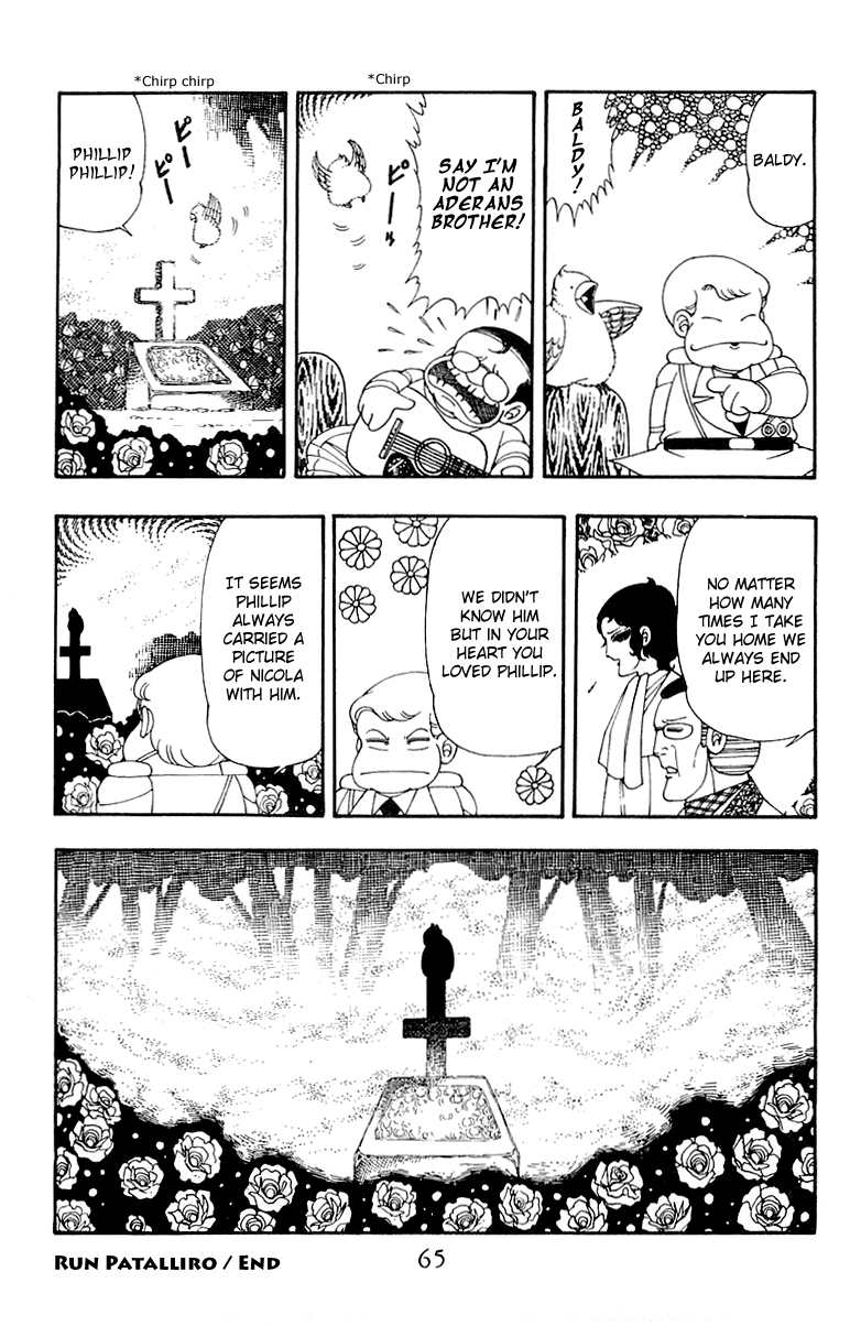 Read Patalliro! chapter 35 image 30 on Lezhin