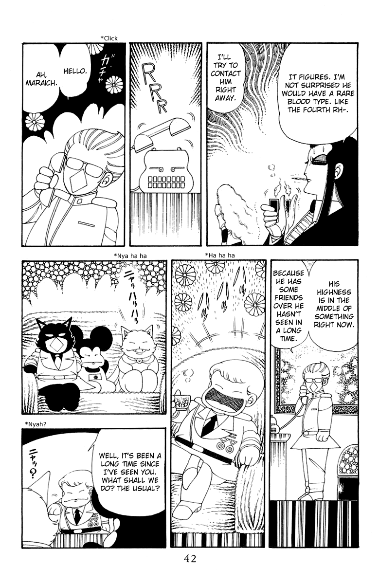 Read Patalliro! chapter 35 image 7 on Lezhin