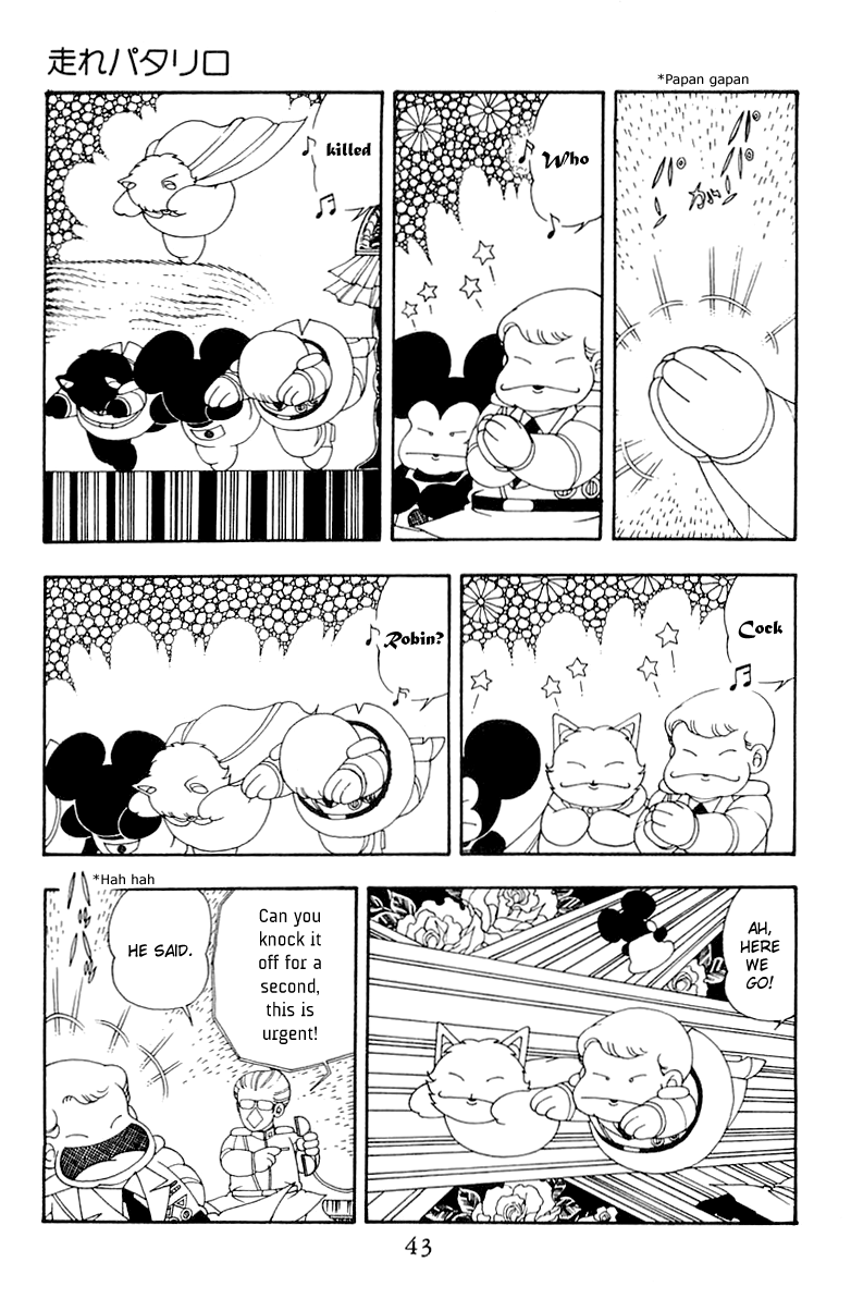 Read Patalliro! chapter 35 image 8 on Lezhin