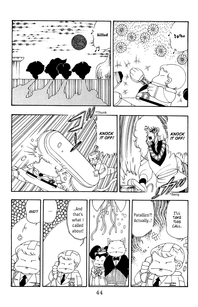 Read Patalliro! chapter 35 image 9 on Lezhin