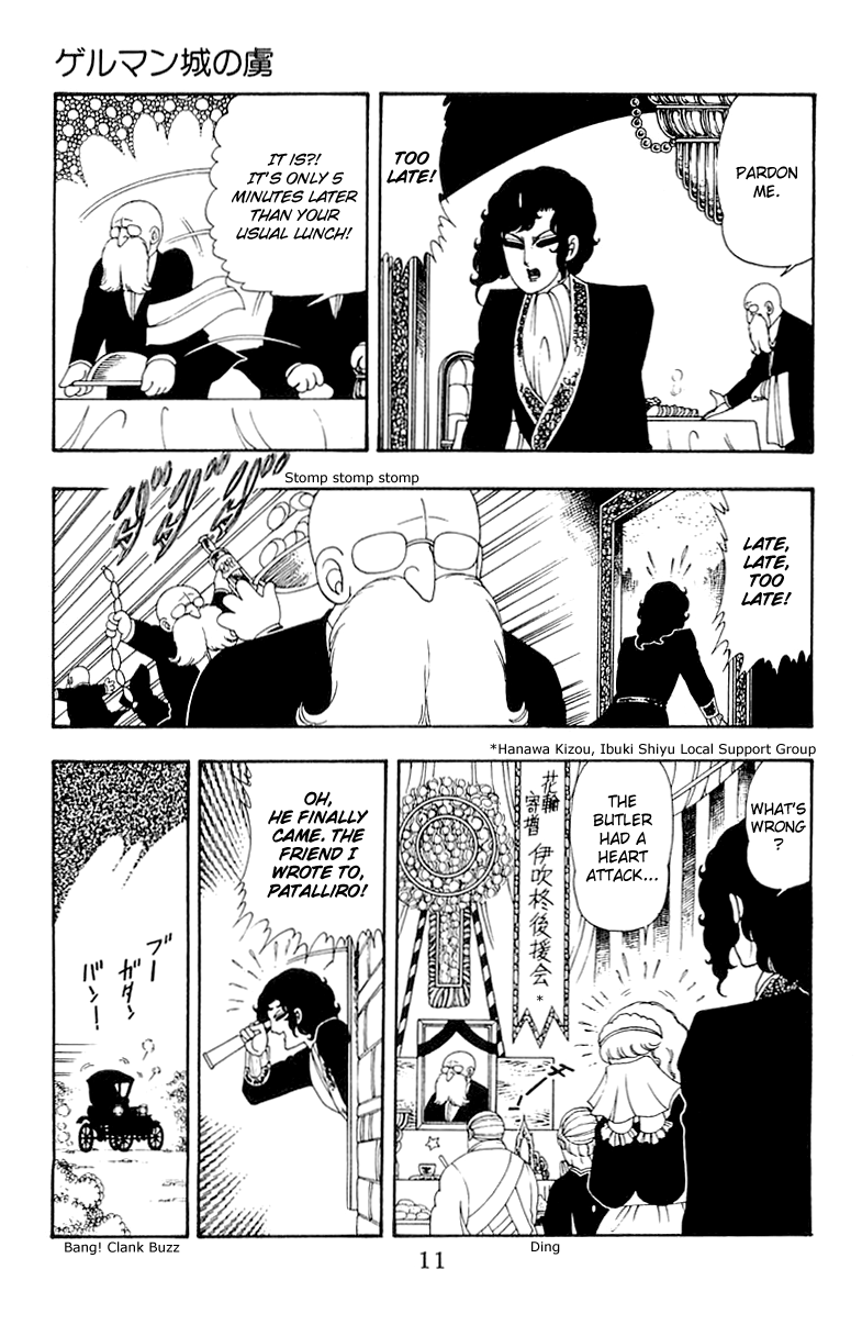 Read Patalliro! chapter 39 image 10 on Lezhin