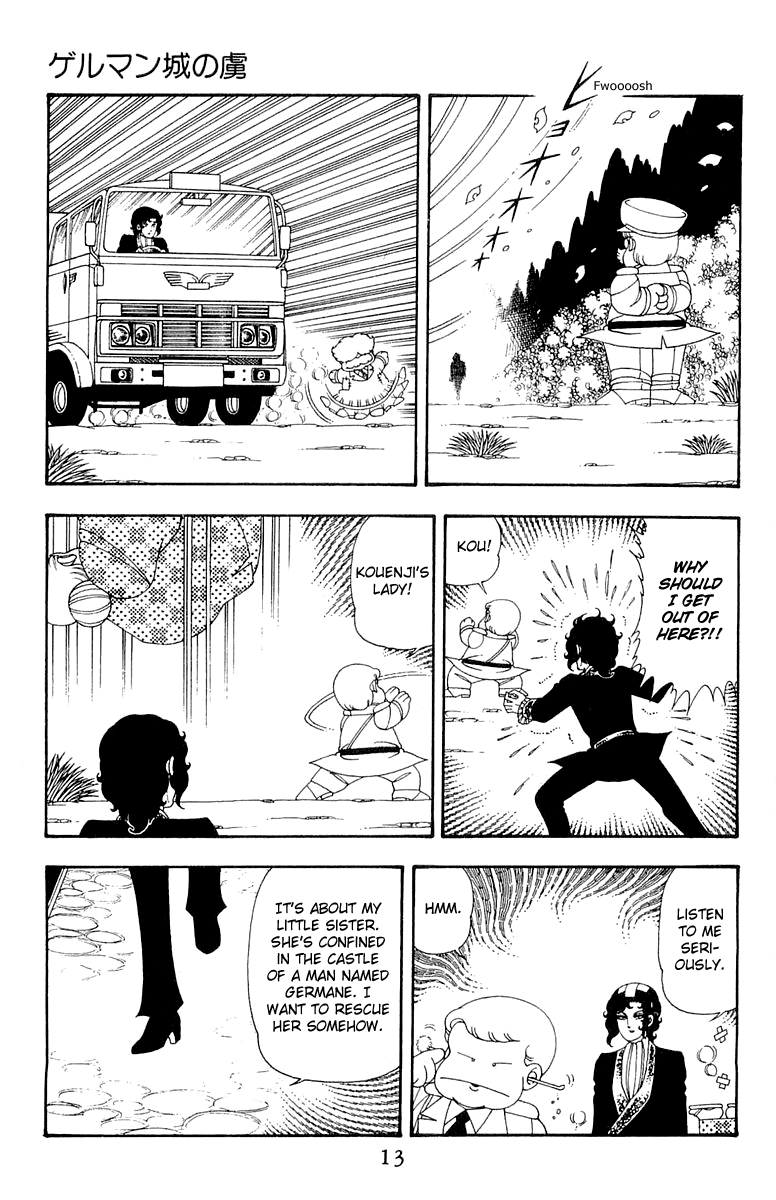 Read Patalliro! chapter 39 image 12 on Lezhin