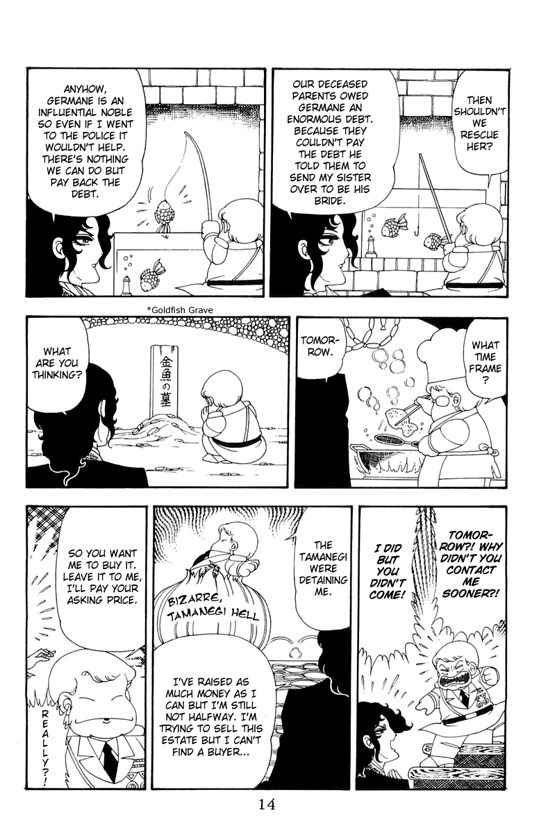 Read Patalliro! chapter 39 image 13 on Lezhin