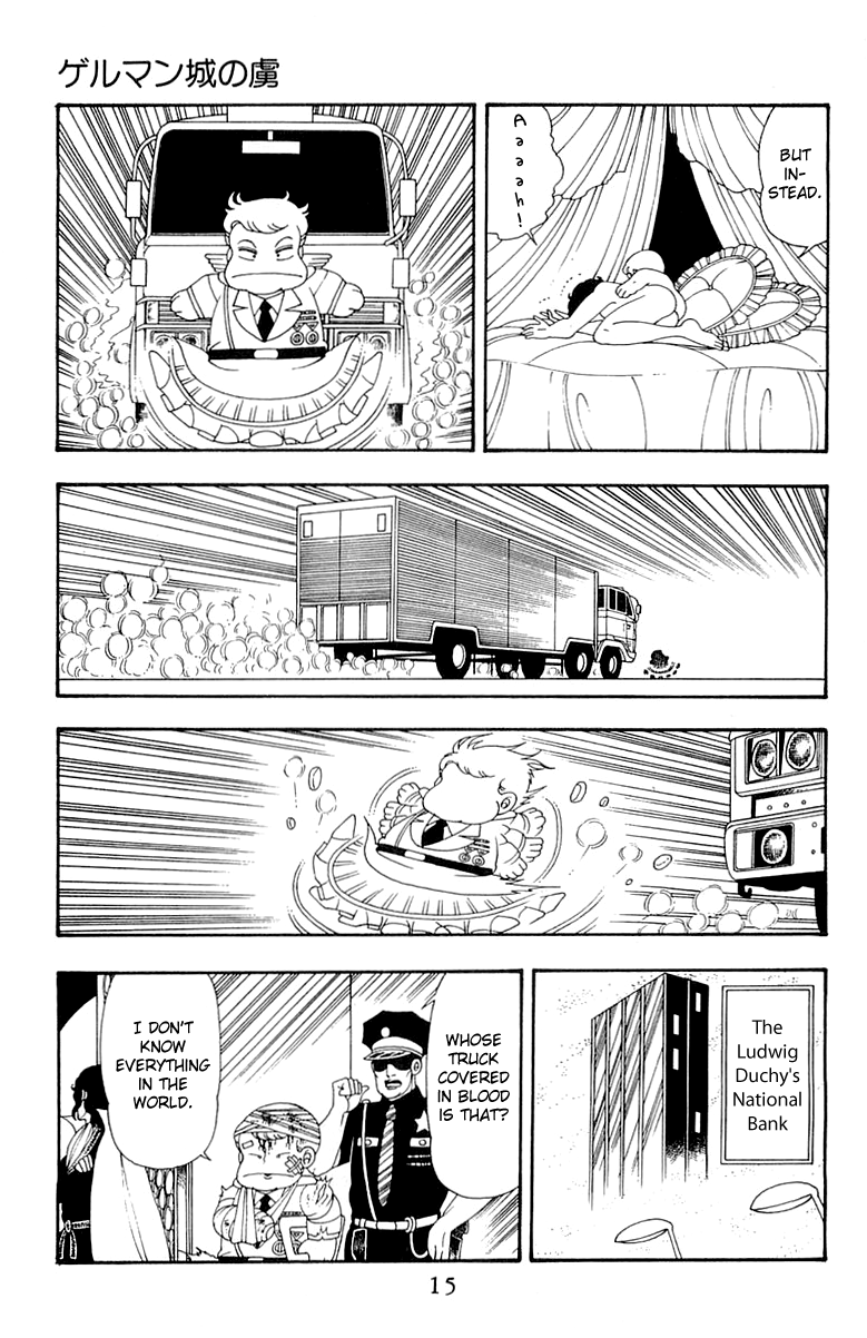 Read Patalliro! chapter 39 image 14 on Lezhin