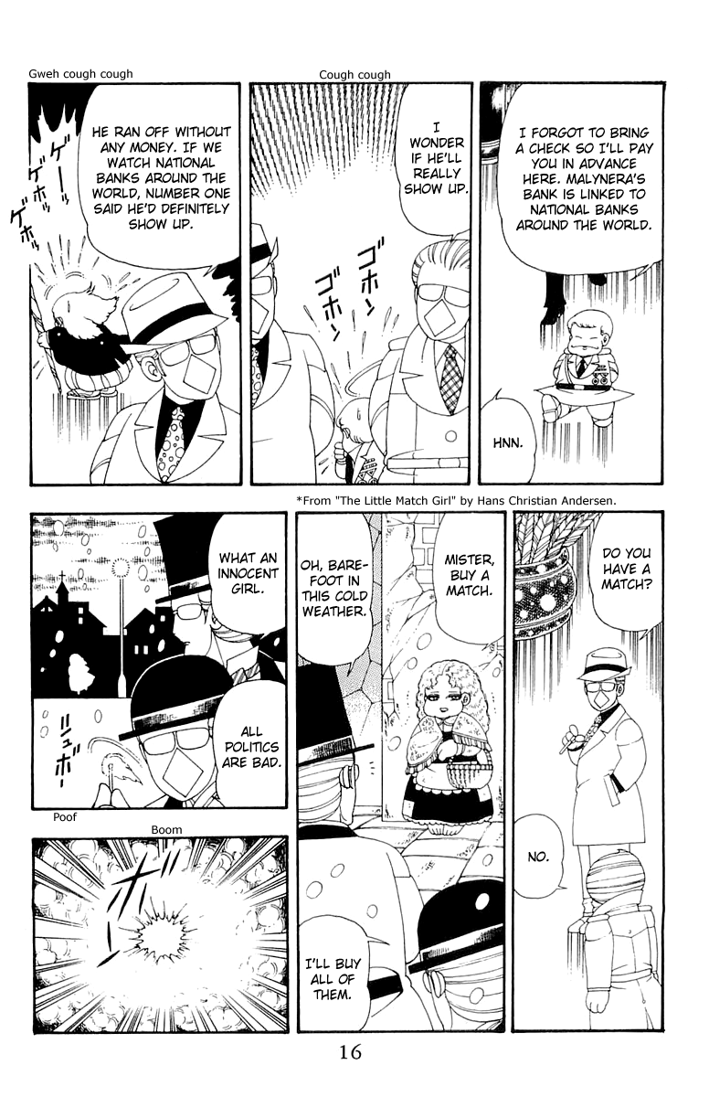 Read Patalliro! chapter 39 image 15 on Lezhin