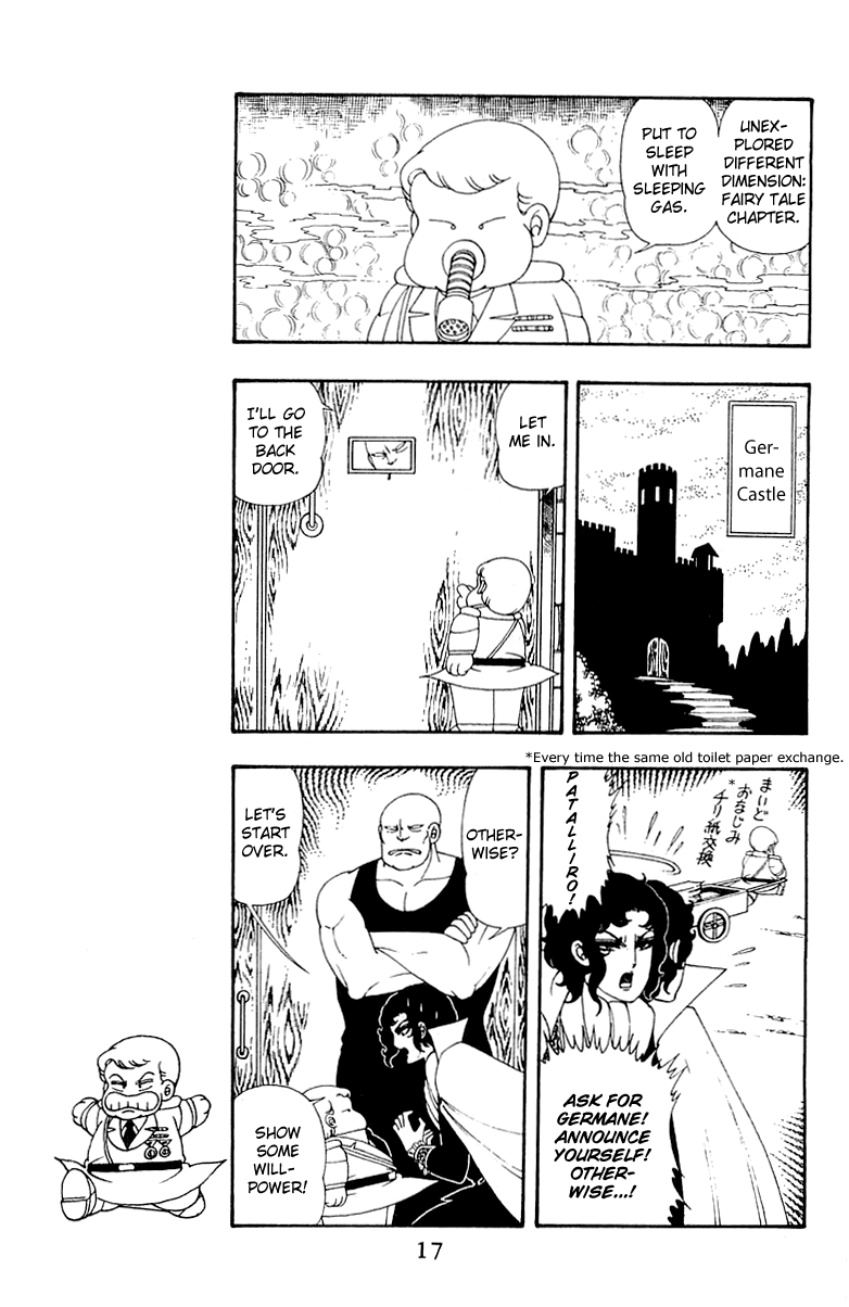 Read Patalliro! chapter 39 image 16 on Lezhin
