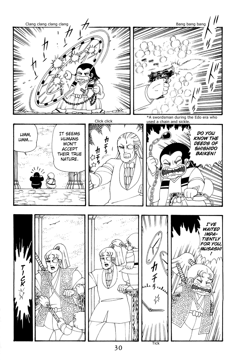 Read Patalliro! chapter 39 image 29 on Lezhin