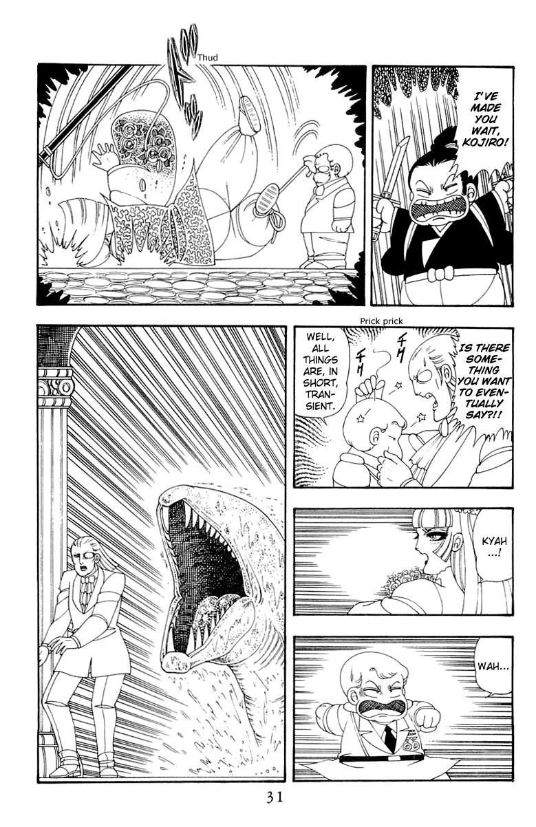 Read Patalliro! chapter 39 image 30 on Lezhin