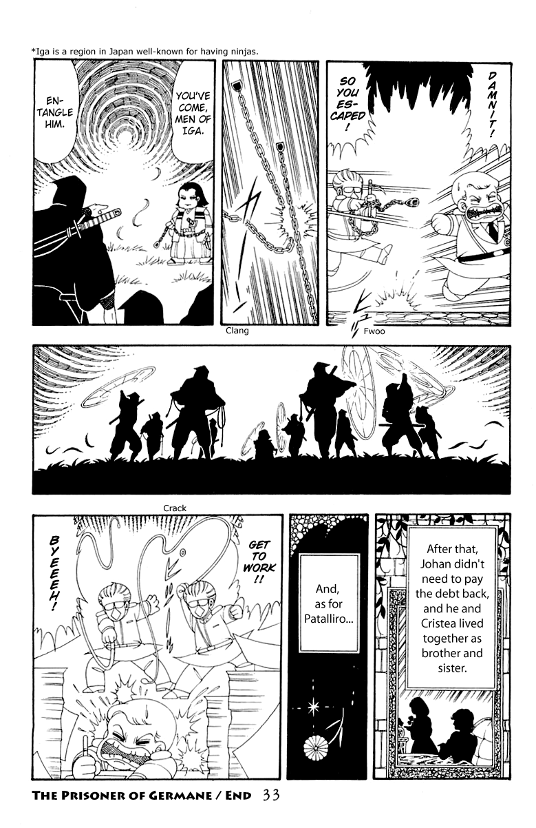 Read Patalliro! chapter 39 image 32 on Lezhin