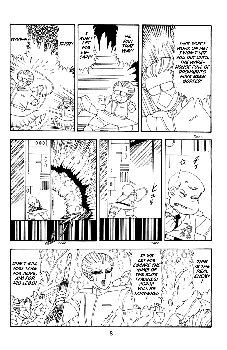 Read Patalliro! chapter 39 image 7 on Lezhin