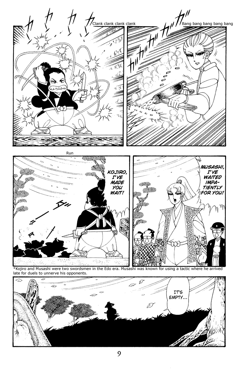 Read Patalliro! chapter 39 image 8 on Lezhin