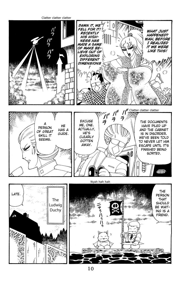 Read Patalliro! chapter 39 image 9 on Lezhin