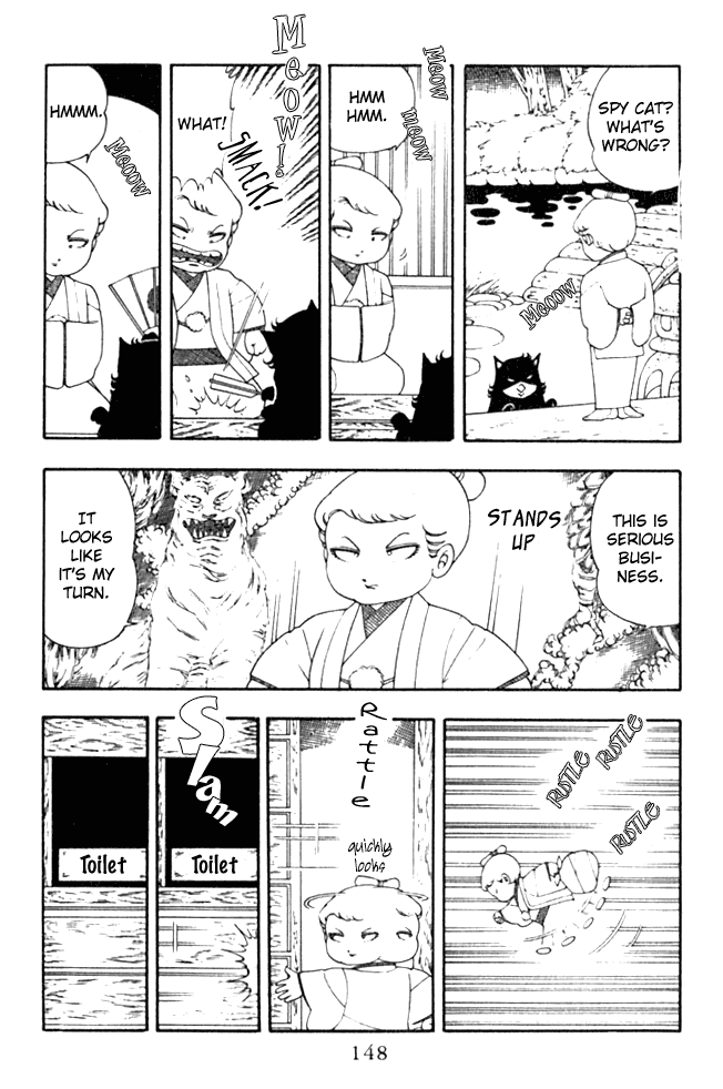 Read Patalliro! chapter 4 image 2 on Lezhin