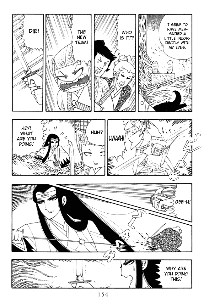 Read Patalliro! chapter 4 image 8 on Lezhin
