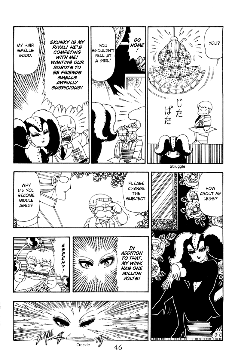 Read Patalliro! chapter 40 image 11 on Lezhin