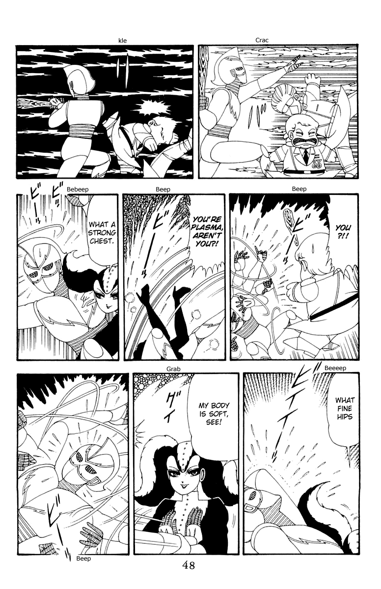 Read Patalliro! chapter 40 image 13 on Lezhin