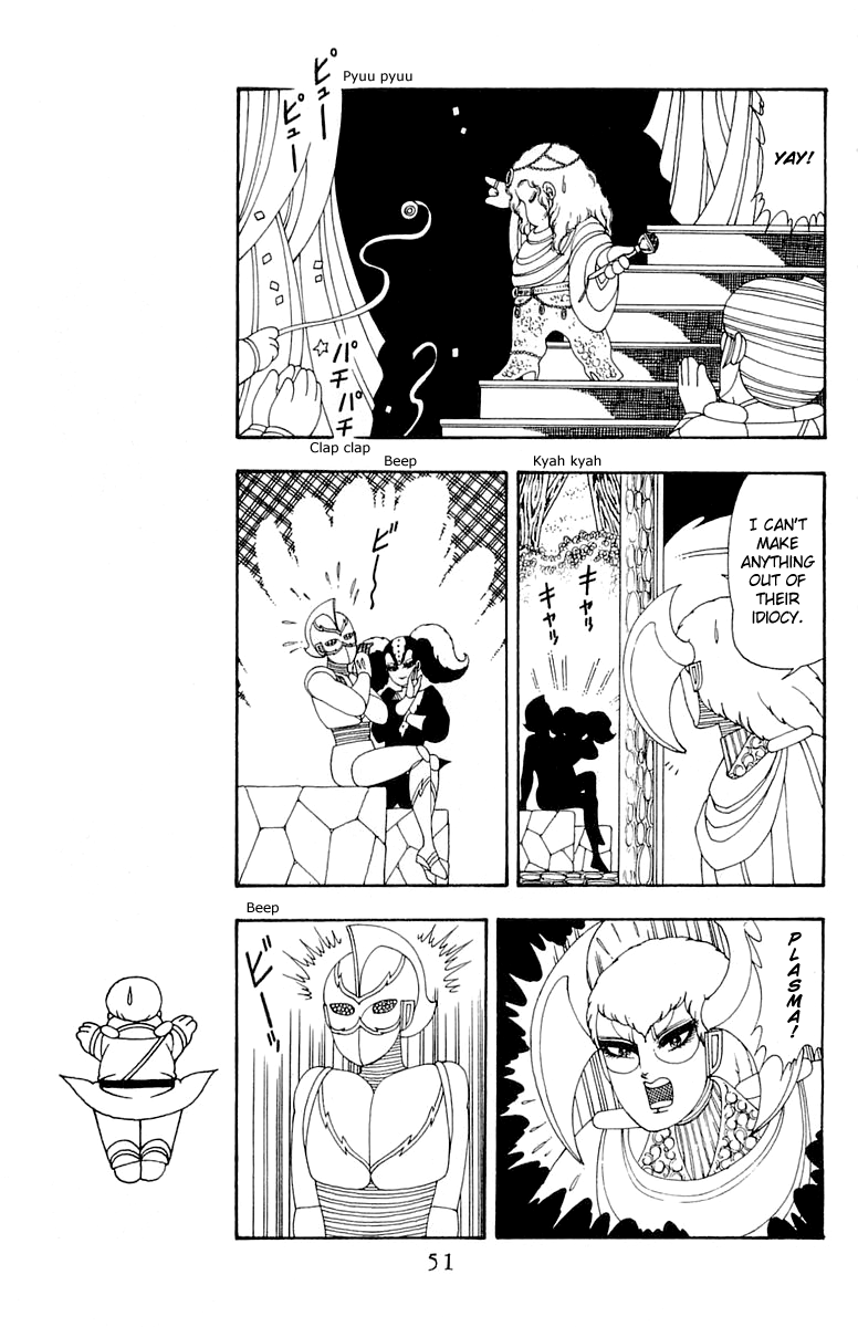 Read Patalliro! chapter 40 image 16 on Lezhin