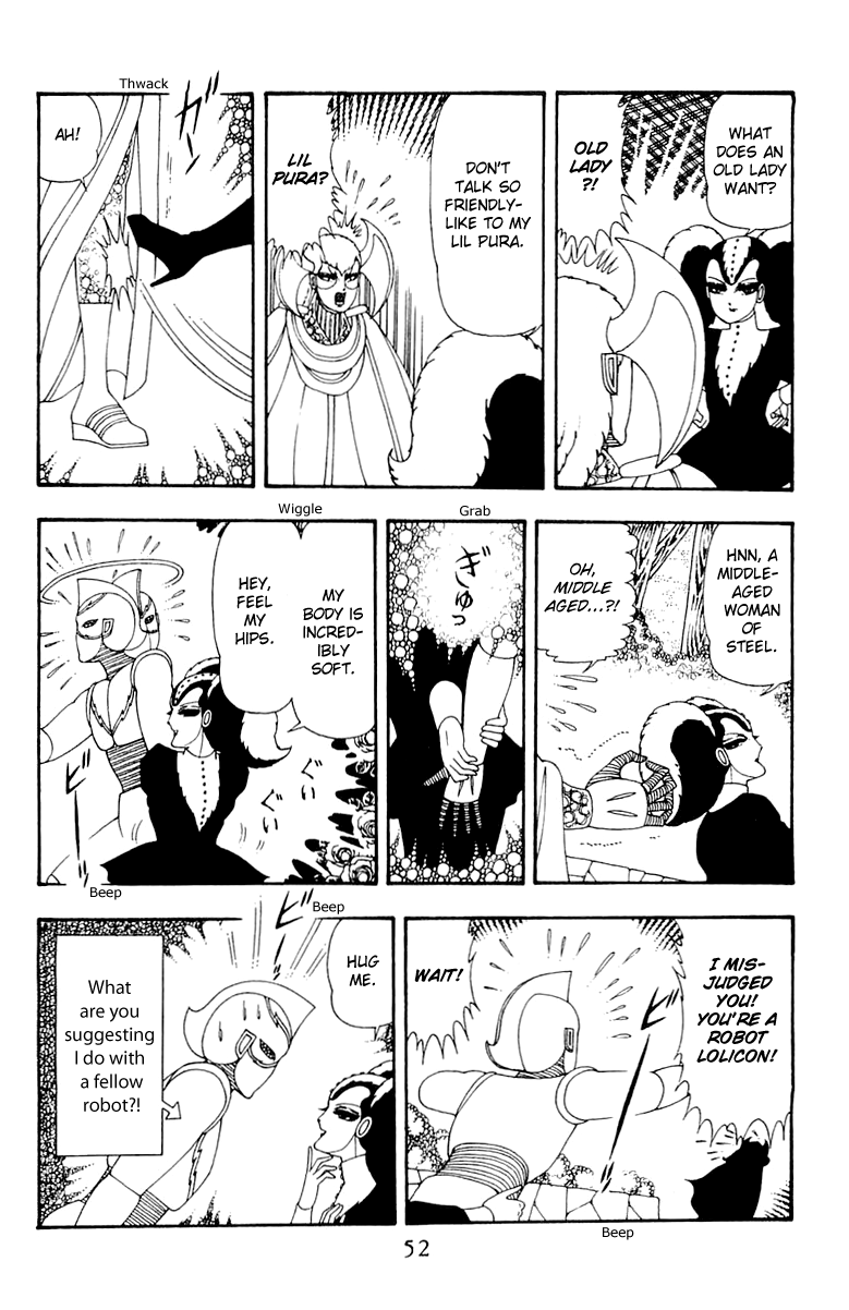 Read Patalliro! chapter 40 image 17 on Lezhin
