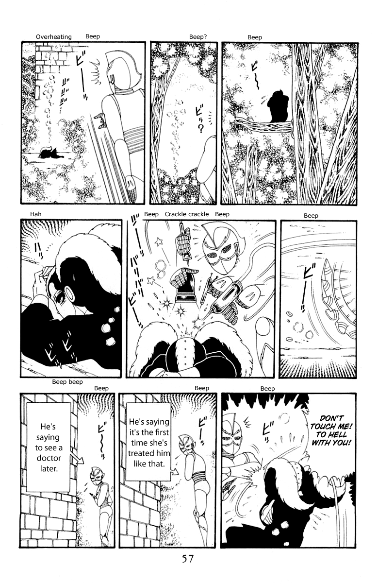 Read Patalliro! chapter 40 image 22 on Lezhin