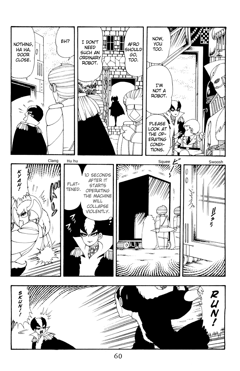 Read Patalliro! chapter 40 image 25 on Lezhin