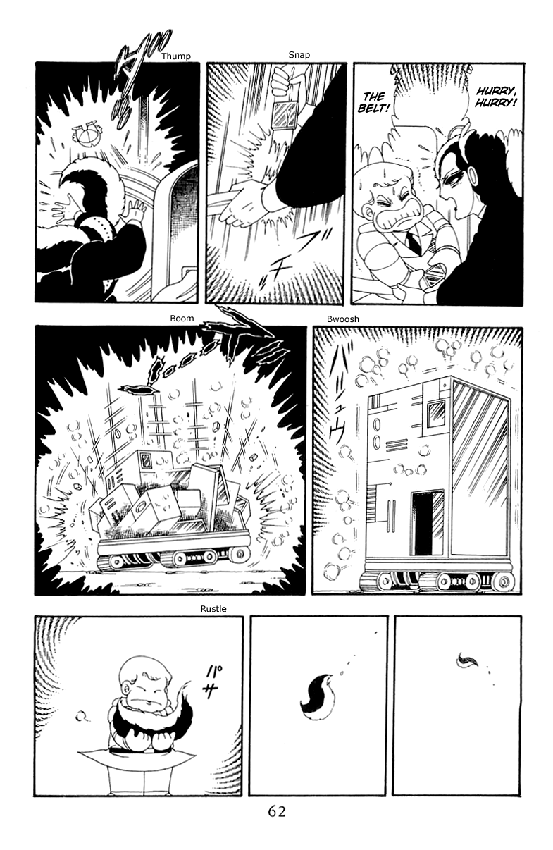 Read Patalliro! chapter 40 image 27 on Lezhin