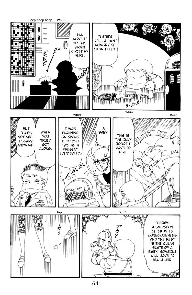 Read Patalliro! chapter 40 image 29 on Lezhin