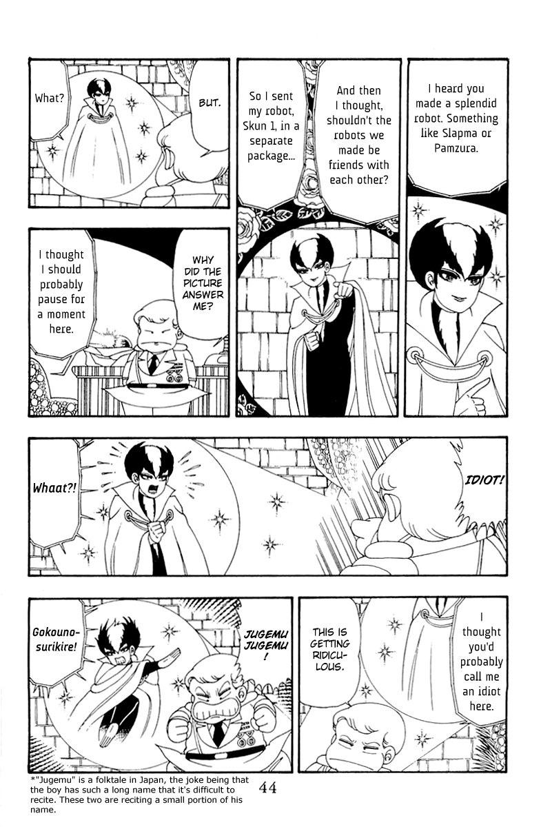 Read Patalliro! chapter 40 image 9 on Lezhin