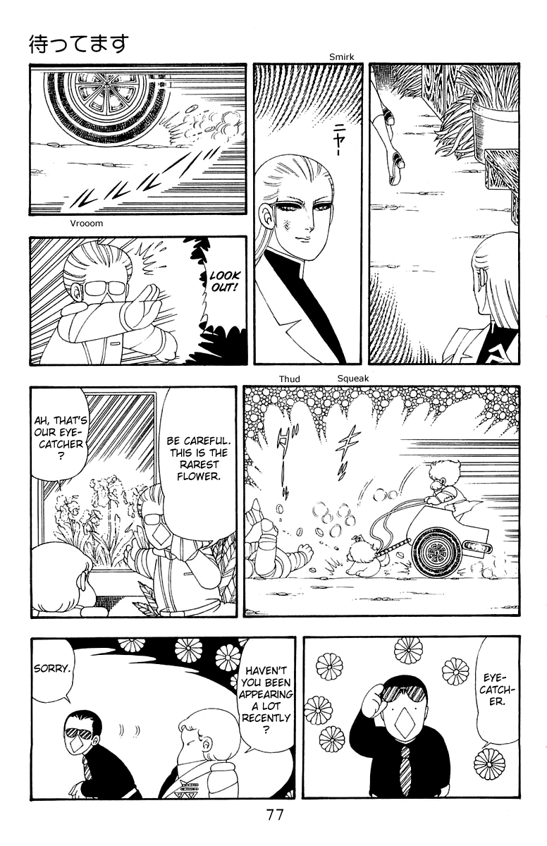 Read Patalliro! chapter 41 image 10 on Lezhin