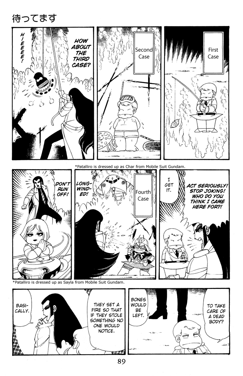 Read Patalliro! chapter 41 image 22 on Lezhin