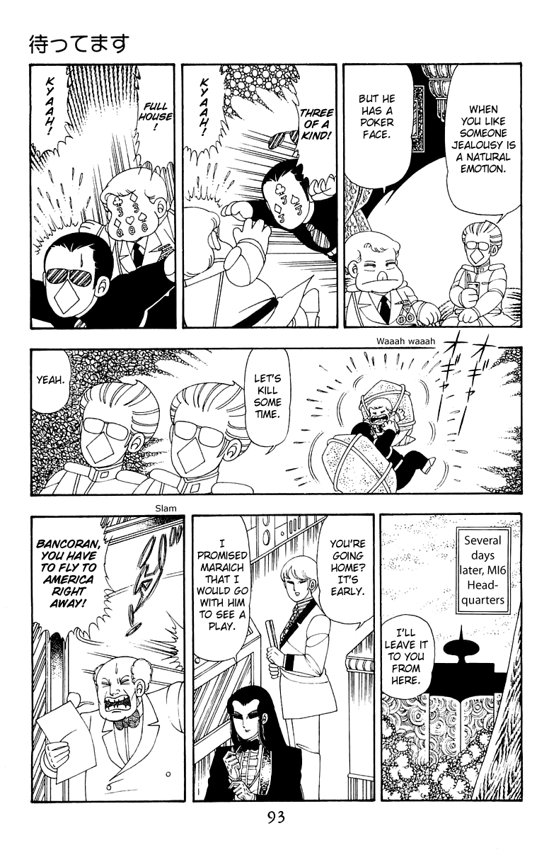 Read Patalliro! chapter 41 image 26 on Lezhin