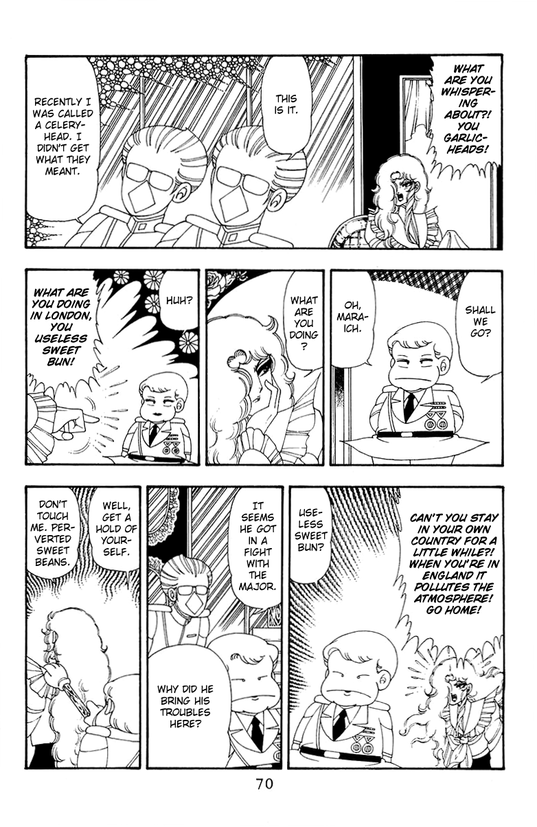 Read Patalliro! chapter 41 image 3 on Lezhin