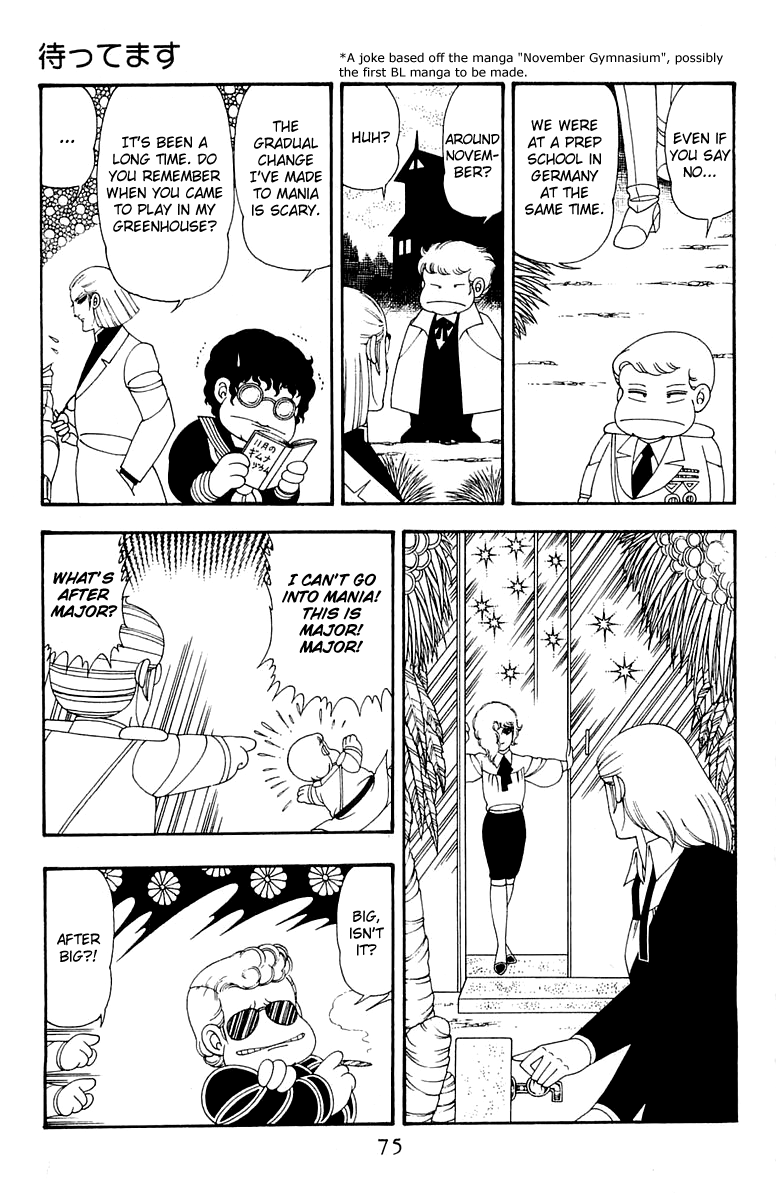 Read Patalliro! chapter 41 image 8 on Lezhin
