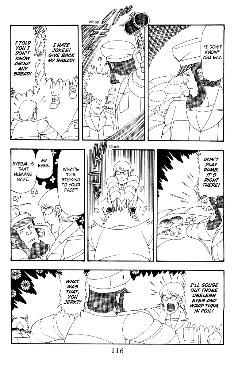 Read Patalliro! chapter 42 image 19 on Lezhin